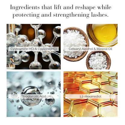 Illumination Lash Lift Kit Individual Lotions