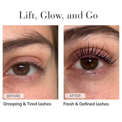 Senstive Lash and Brow Lamination Individual Lotions