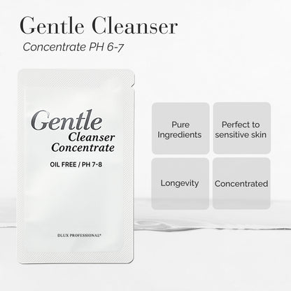 Lash Cleanser Sachet-Type