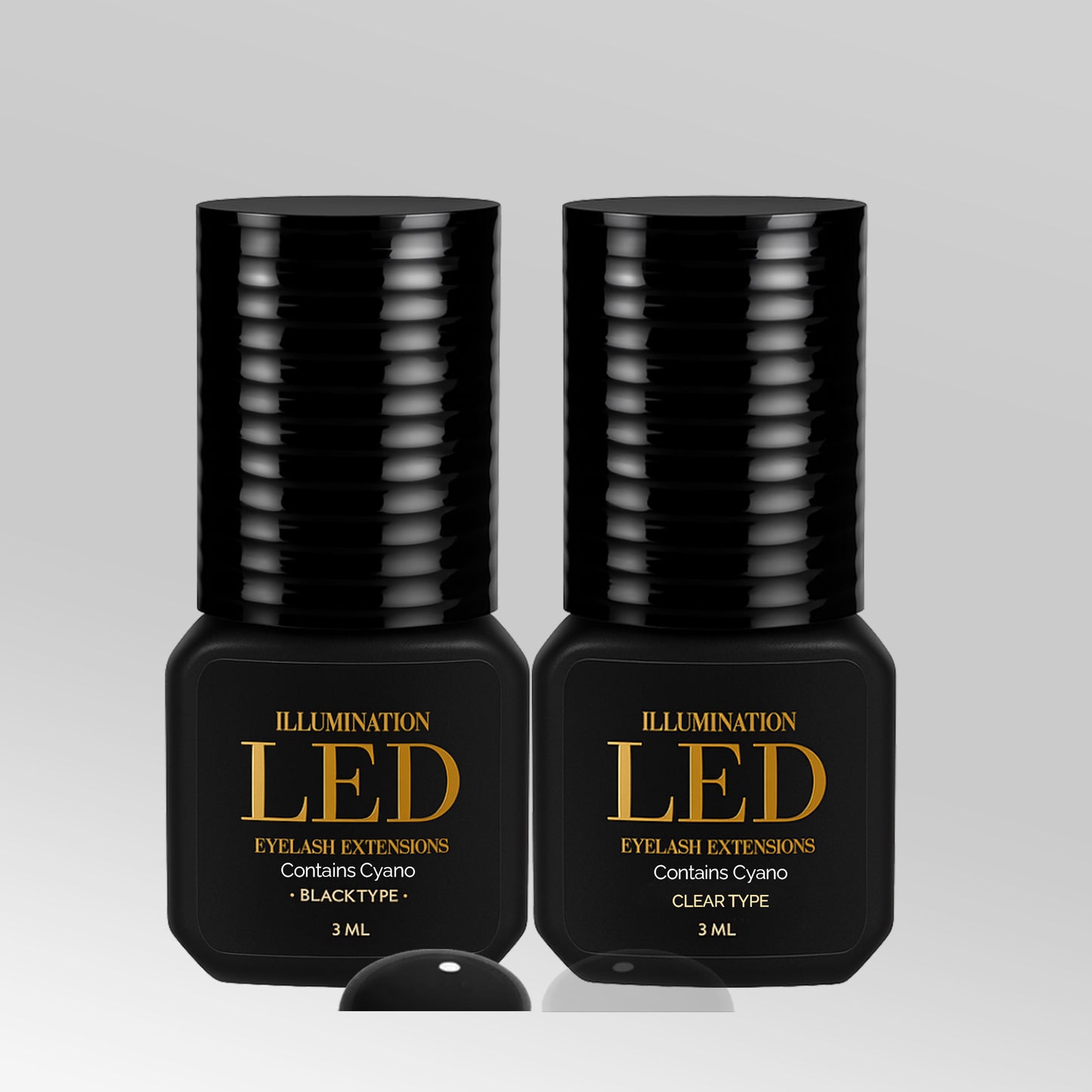 LED Glue - With Cyano