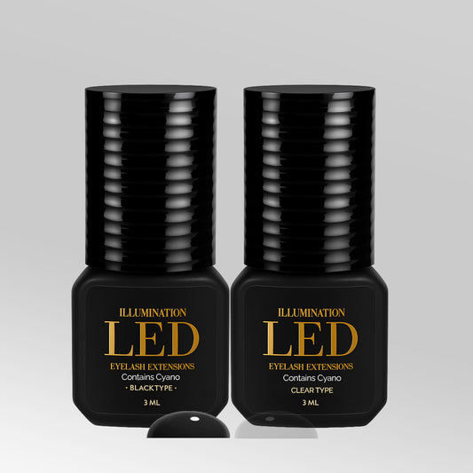 LED Glue - With Cyano
