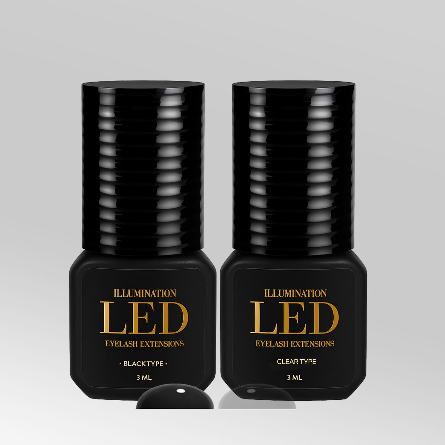 LED Glue - With Cyano