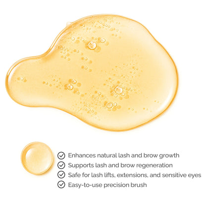 Eye Lash Growth Serum