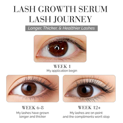 Eye Lash Growth Serum