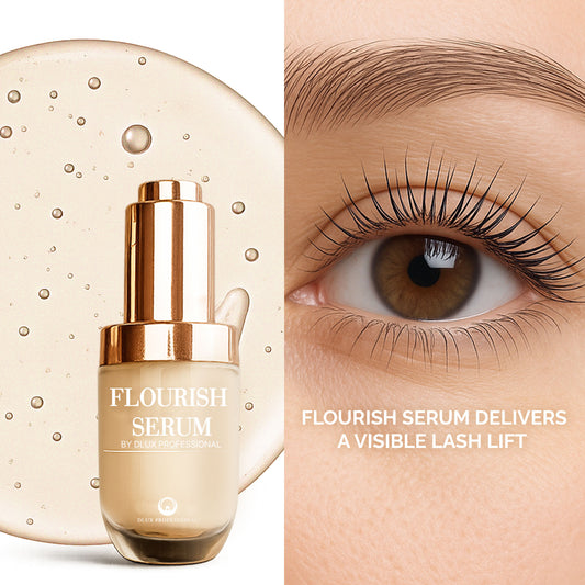 Vegan Lash Flourish Serum – Post Tint & Lamination Restructuring & Hydrating Treatment – 20ml