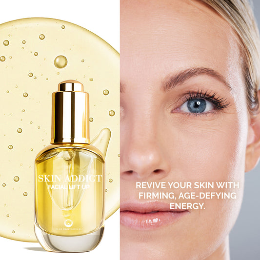 Skin Addict Facial Lift Up Serum – Skin Care Fine lines & lack of elasticity Treatment – 20ml