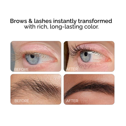 Dlux Lash and Brow Art Tint