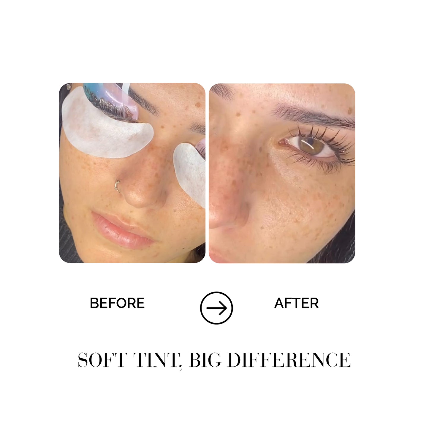 Dlux Lash and Brow Art Tint