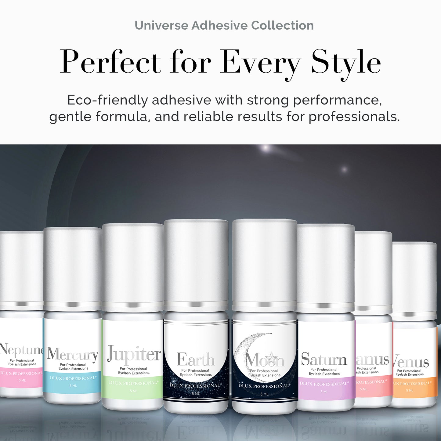 Universe Eyelash Adhesive