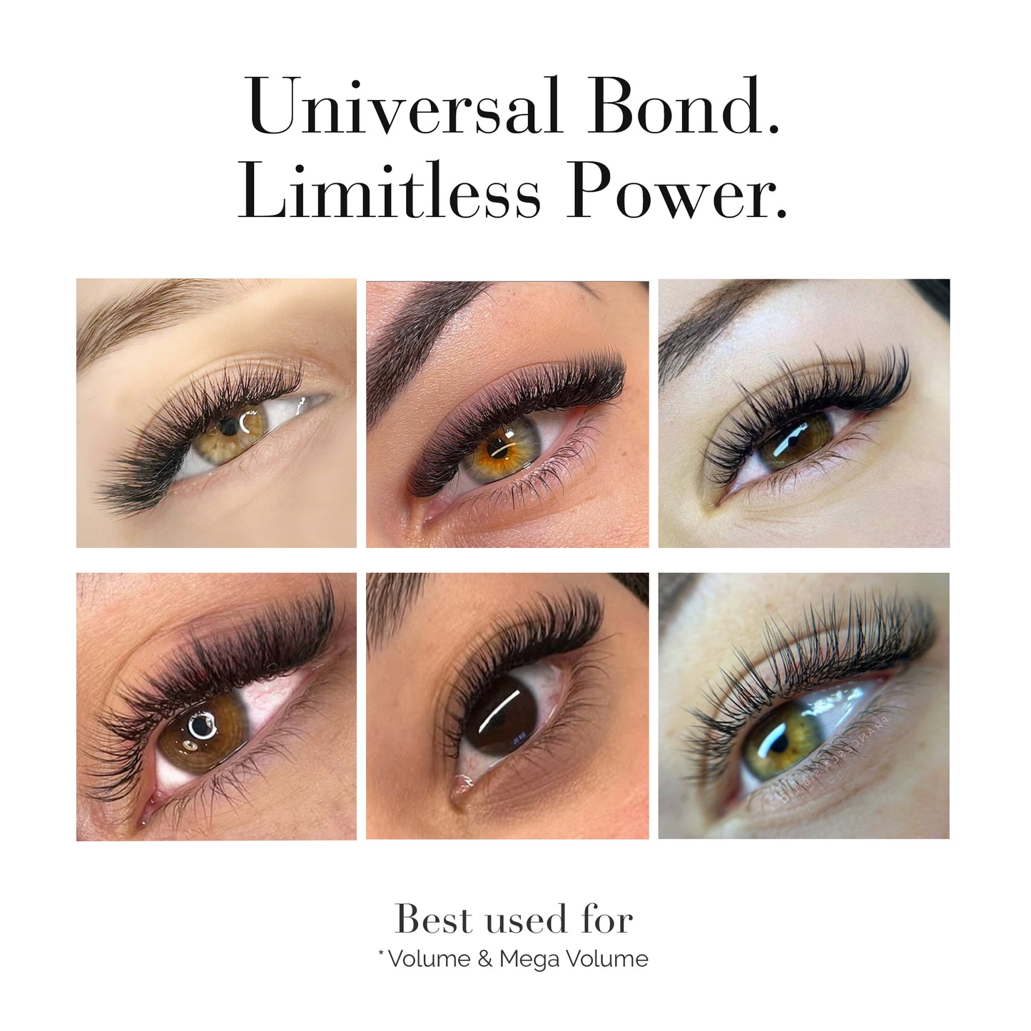 Universe Eyelash Adhesive