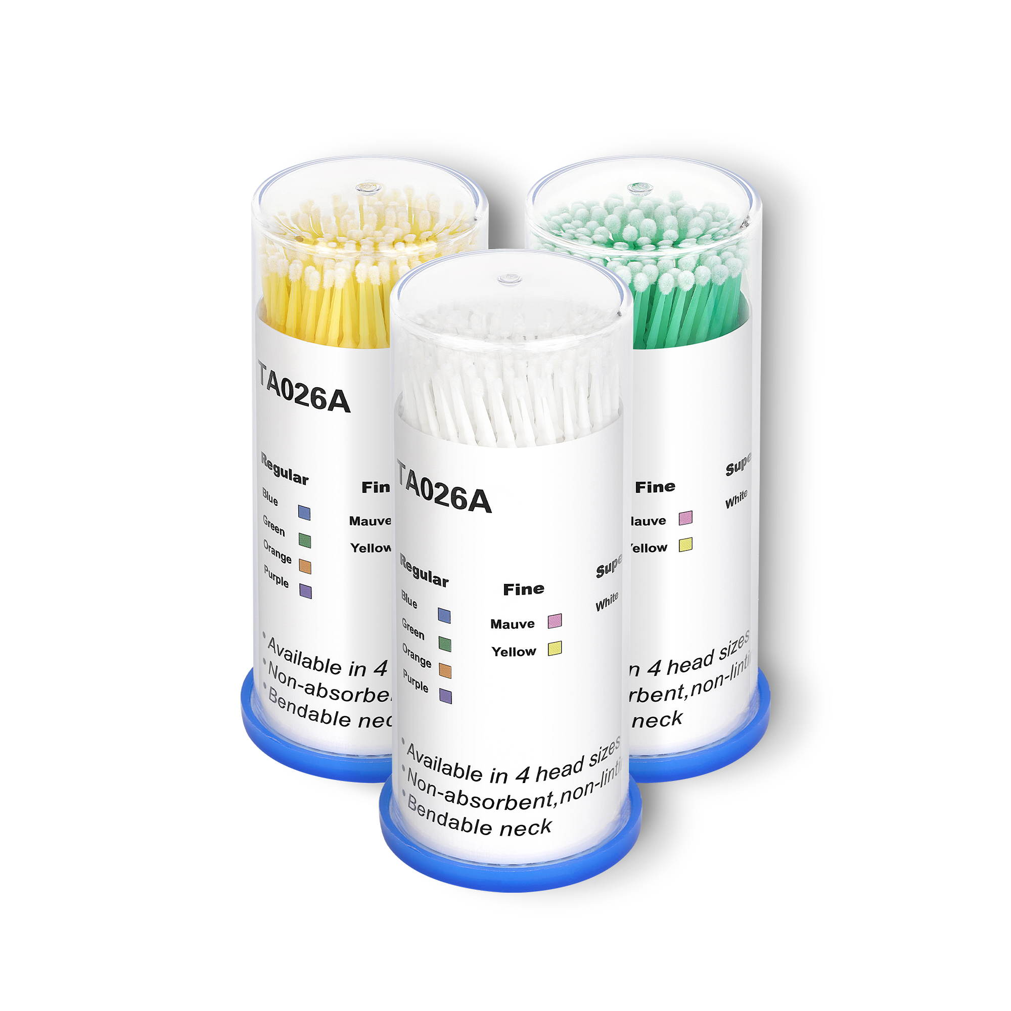 Micro Brush | ultimate precision tool for beauty applications! – Dlux ...