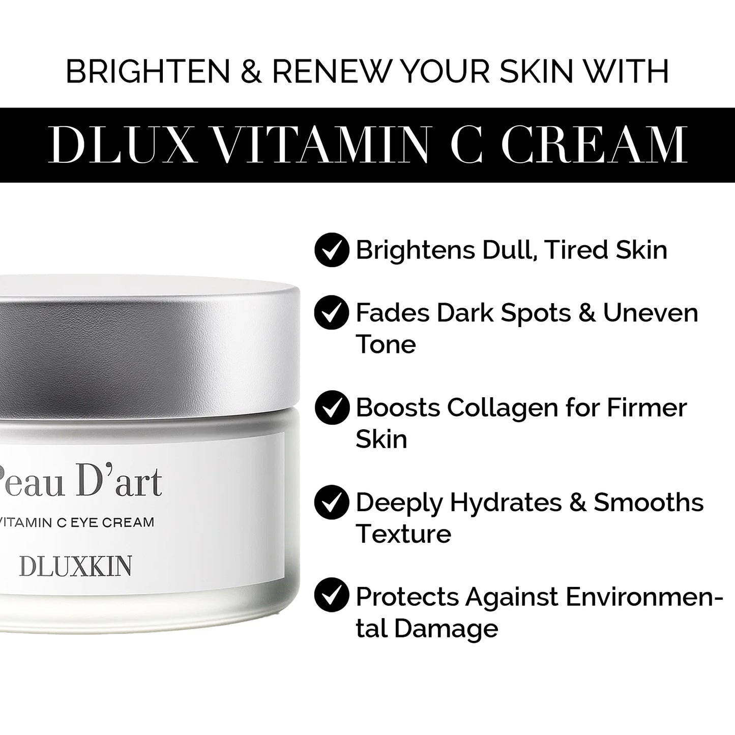 VITAMIN C EYE CREAM