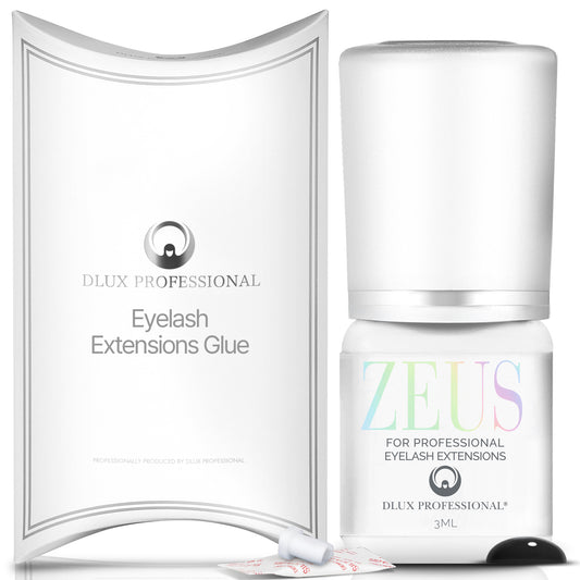 Eyelash Extension Glue Prime Zeus