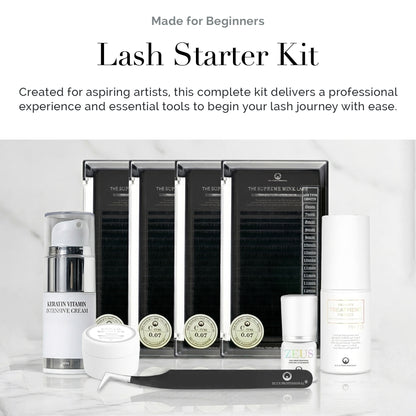 Lash Starter | Beginner Kit