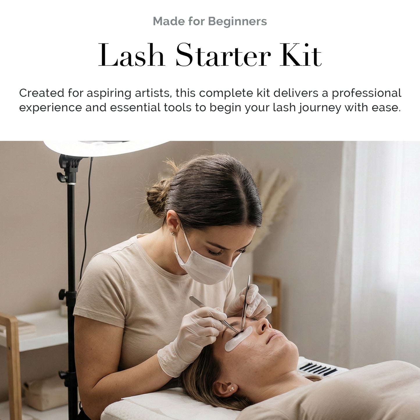 Lash Starter | Beginner Kit