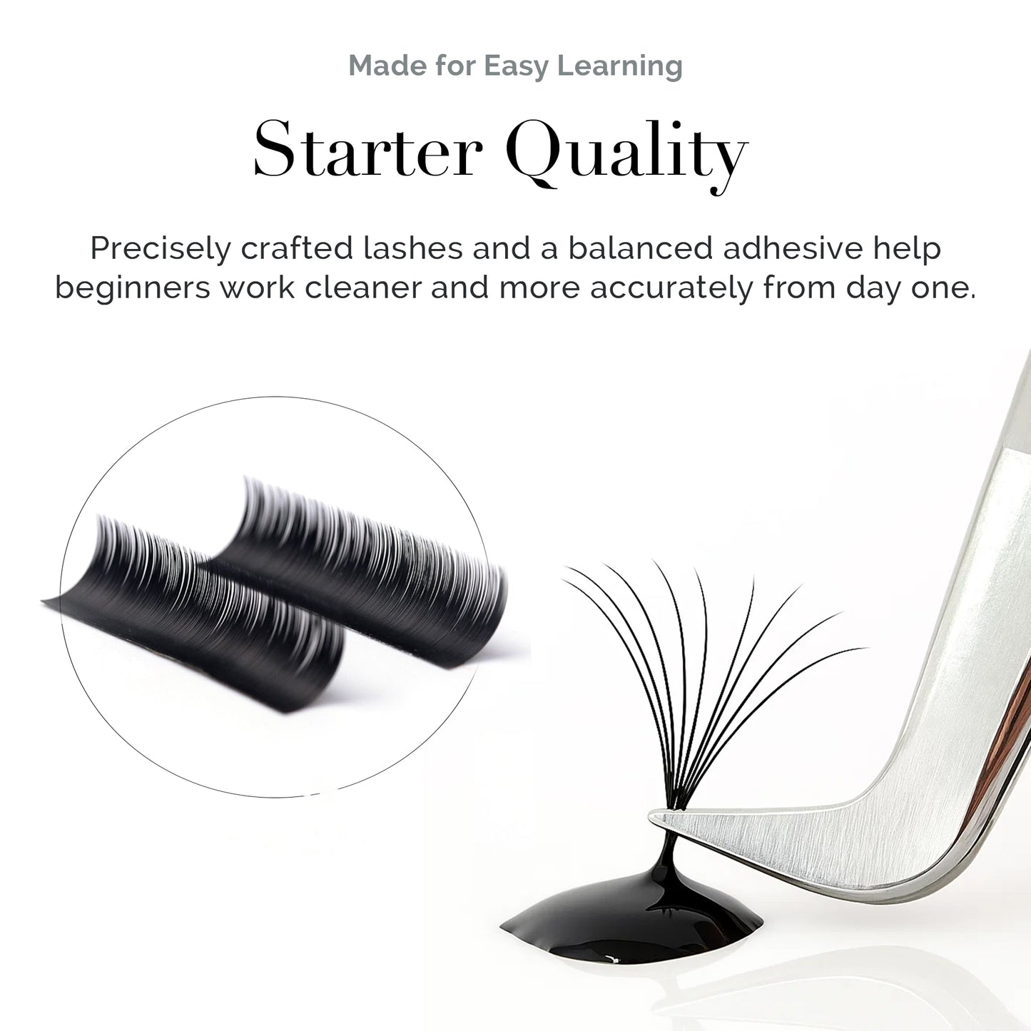 Lash Starter | Beginner Kit