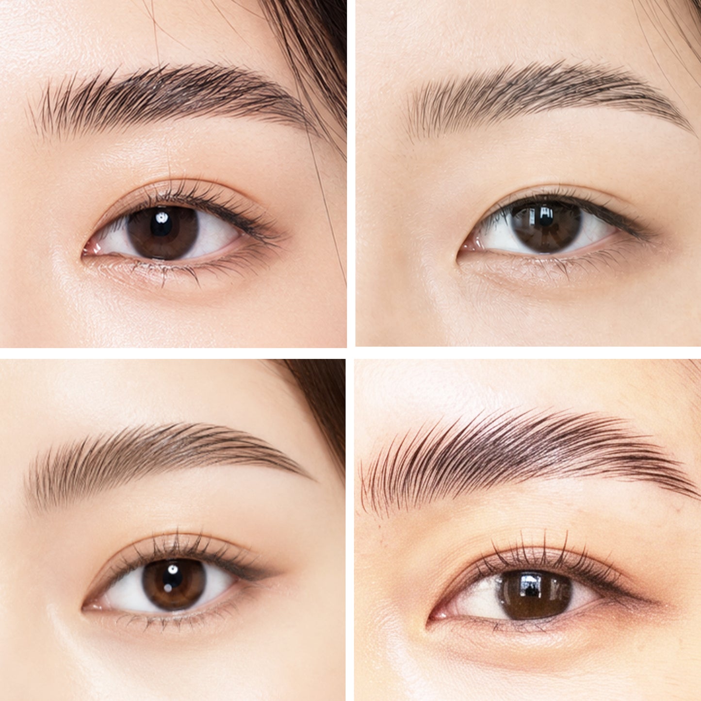 Korean Eyebrow Lamination Kit (Cysteamine + Thioglycolic Acid)