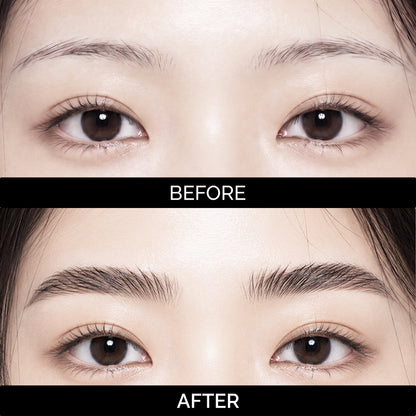 Korean Eyebrow Lamination Kit (Cysteamine + Thioglycolic Acid)