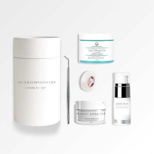 Korean Lash Lift Bundle