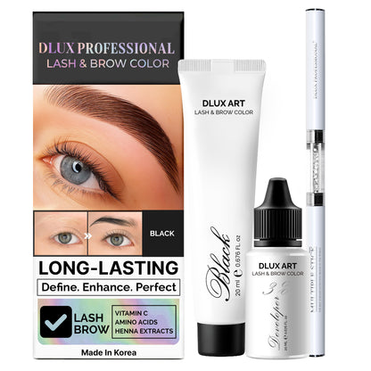 Lash & Brow Bundle Tint Kit