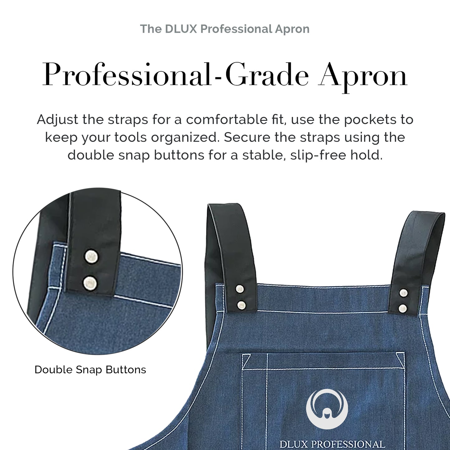DLUX APRON STYLE