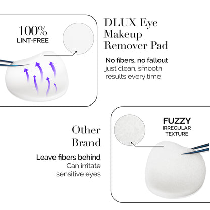 Eye Makeup Remover Pad