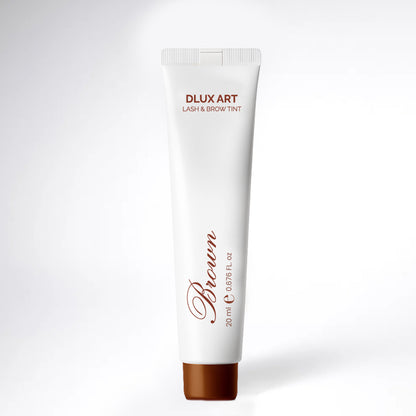Dlux Lash and Brow Art Tint