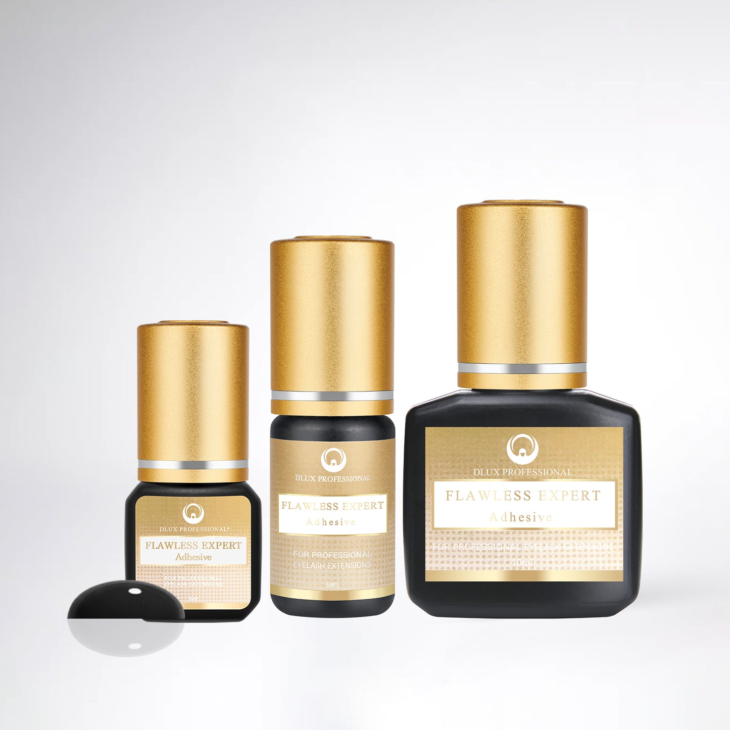 Flawless Line Eyelash Extension Adhesive