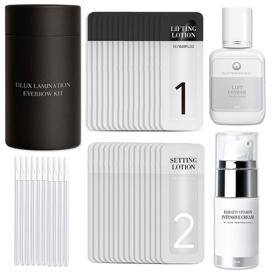 Eyebrow Lamination Kit