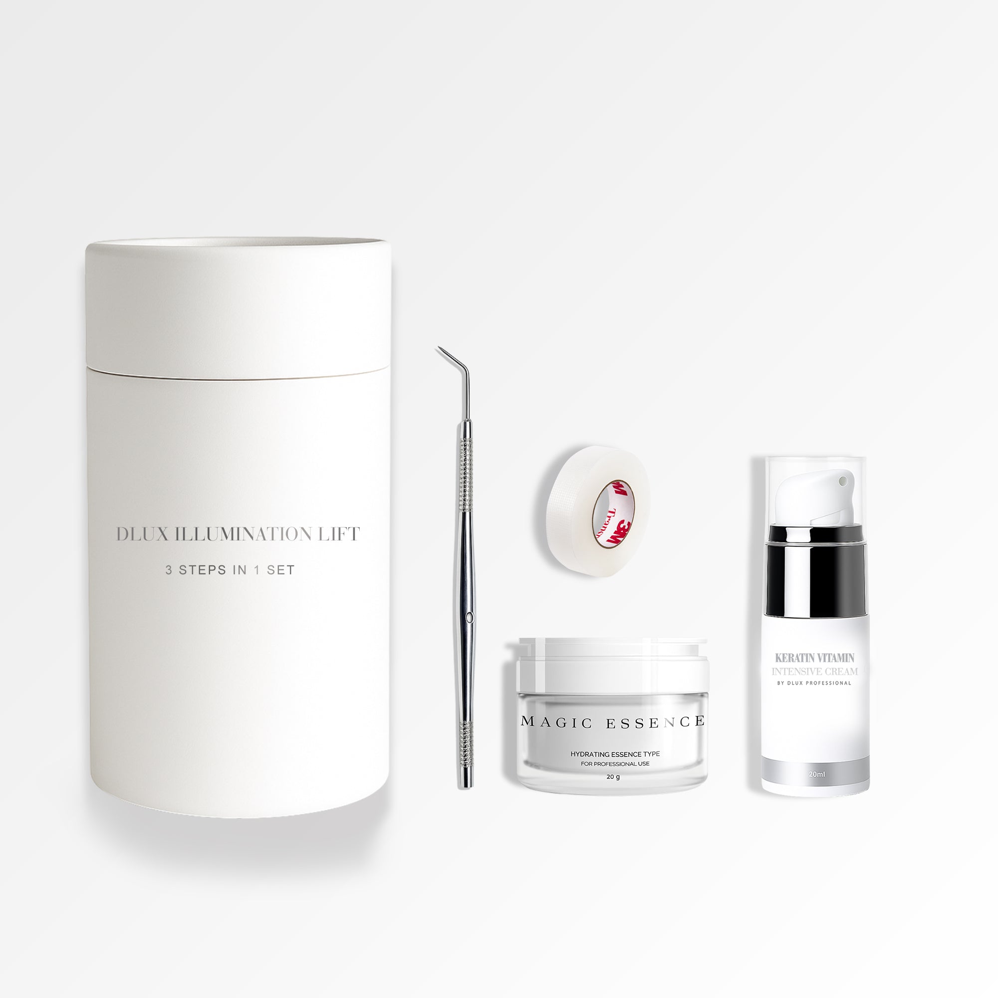 Korean Lash Lift Bundle – Dlux Professional