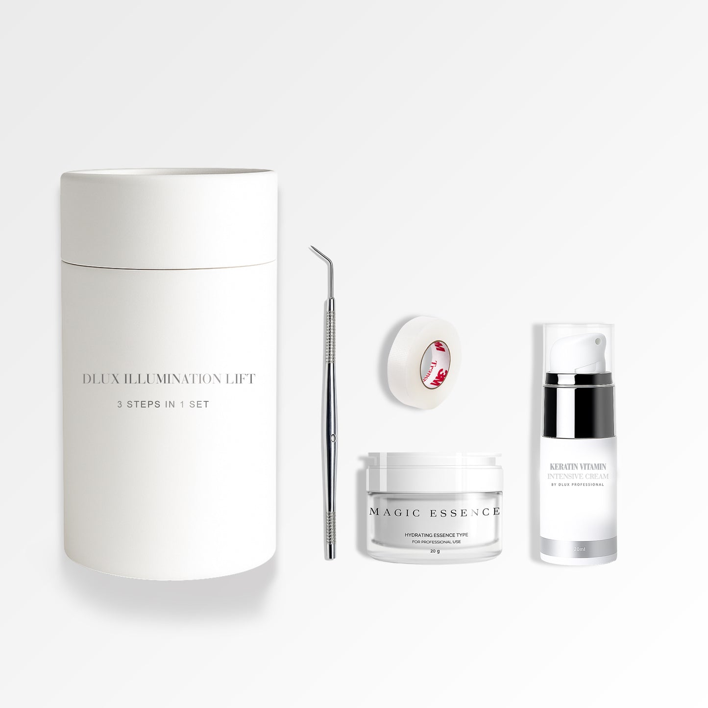 Korean Lash Lift Bundle