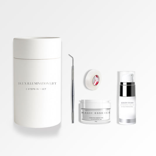 Korean Lash Lift Bundle