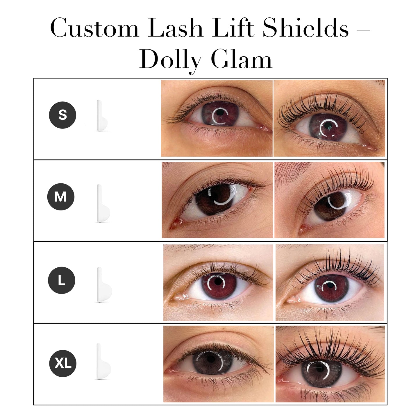 Korean Lash Lift Kit (Cysteamine + Thioglycolic Acid)