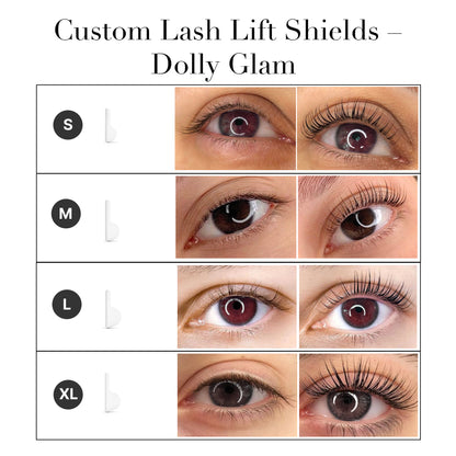 Korean Lash Lift Kit (Cysteamine + Thioglycolic Acid)