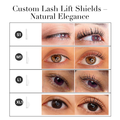 Korean Lash Lift Kit (Cysteamine + Thioglycolic Acid)