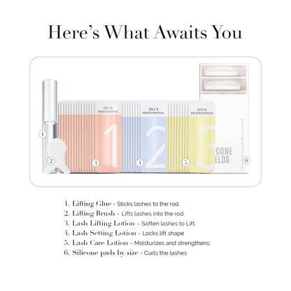 Illumination Lash Lift Kit