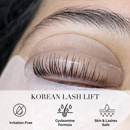 Korean Lash Lift Kit (Cysteamine + Thioglycolic Acid)