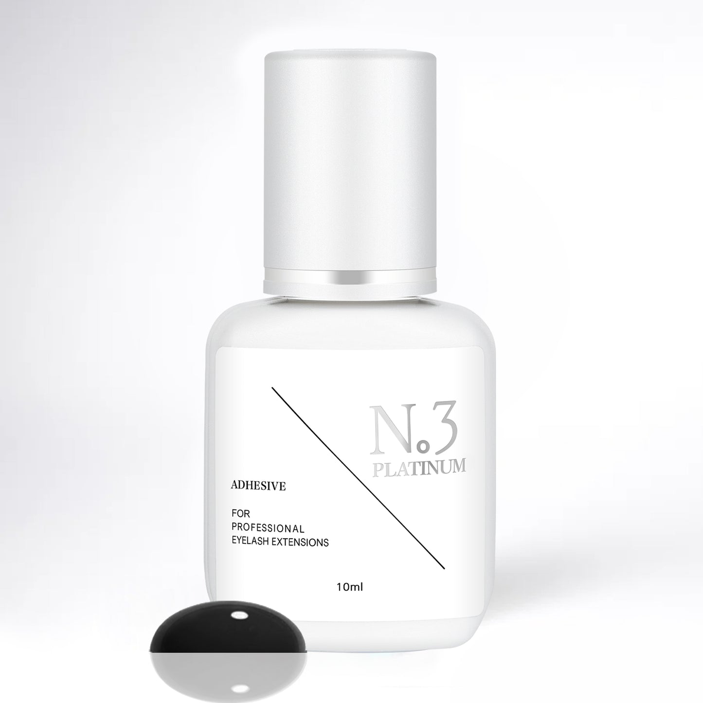 Platinum Line Eyelash Extension Adhesive