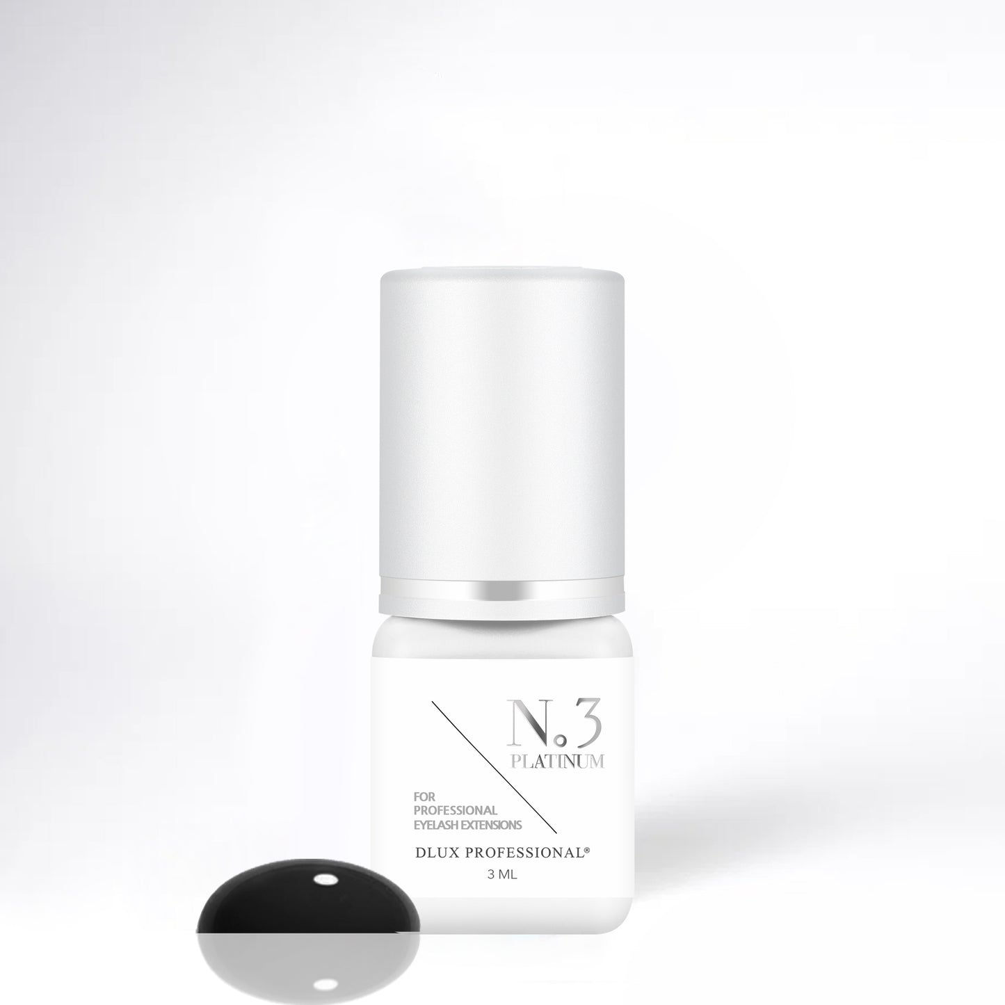 Platinum Line Eyelash Extension Adhesive