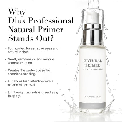Lash Primer Natural