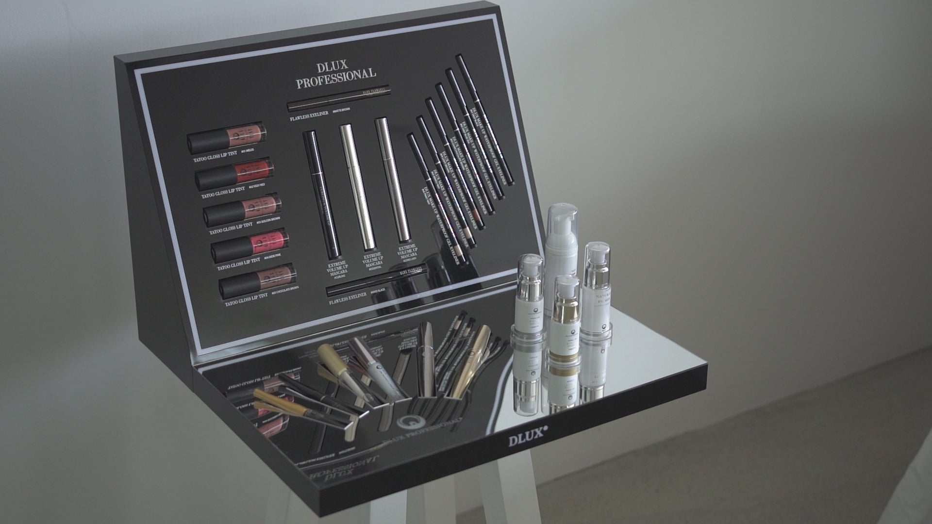 Makeup Display