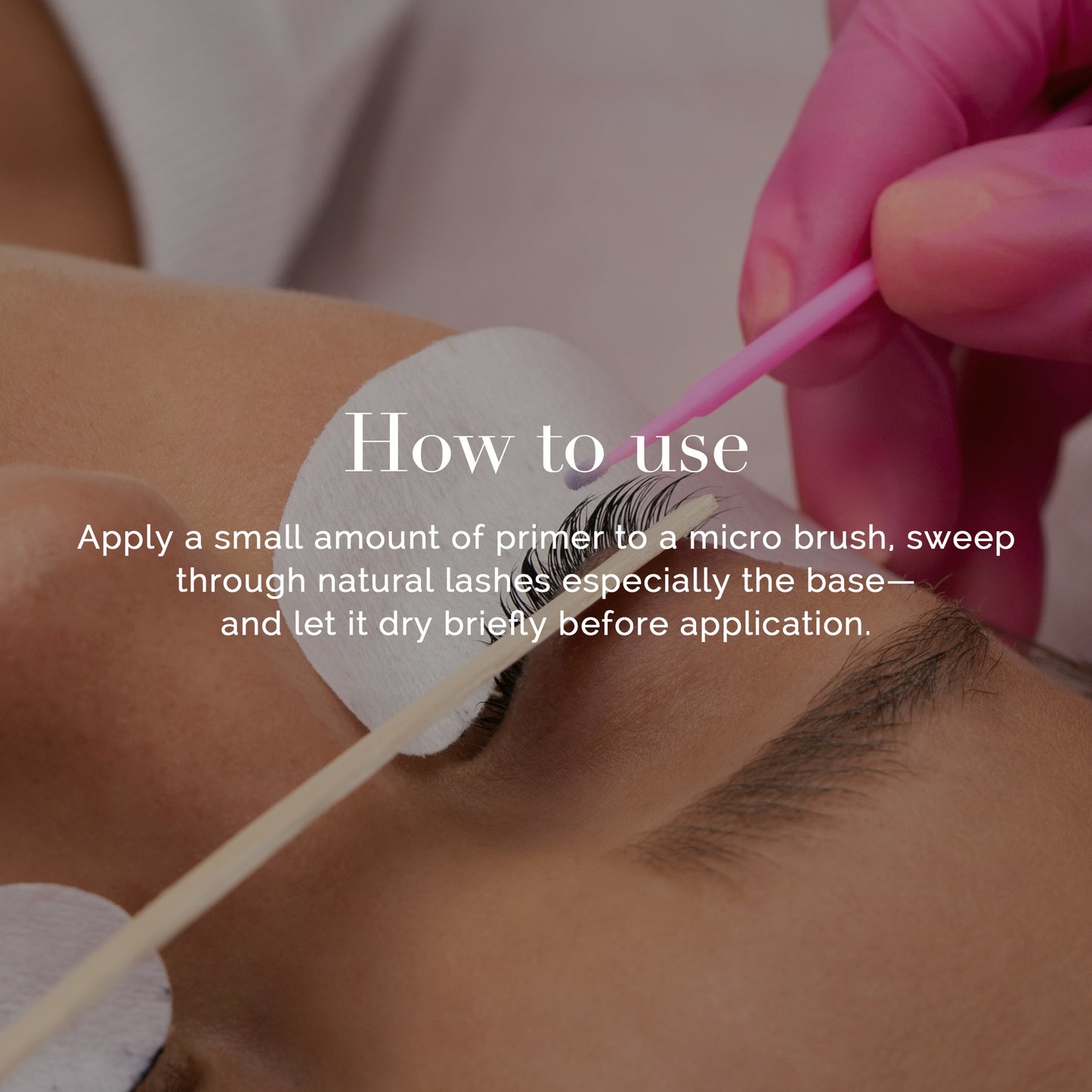 Scent Of Paradise Lash Primer