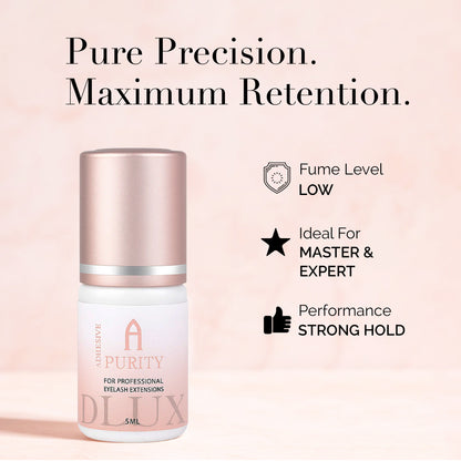 Eyelash Extension Glue Purity Alpha