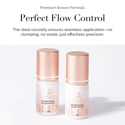 Eyelash Extension Glue Purity Alpha