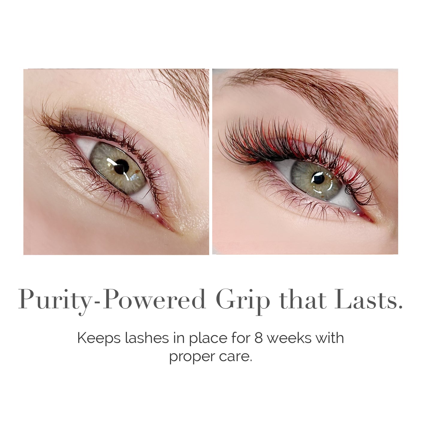 Eyelash Extension Glue Purity Alpha
