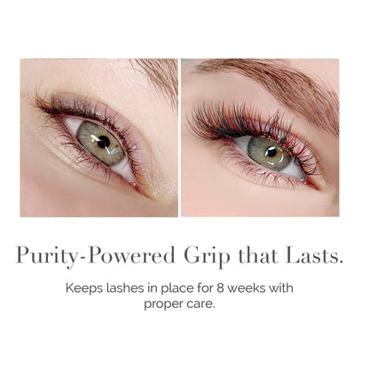 Eyelash Extension Glue Purity Alpha