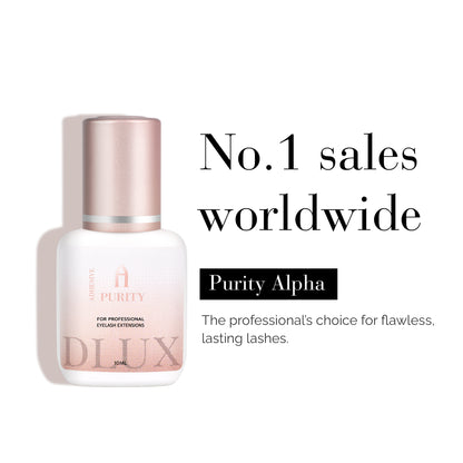 Eyelash Extension Glue Purity Alpha
