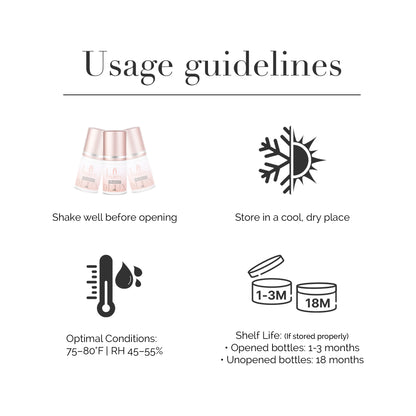 Eyelash Extension Glue Purity Alpha
