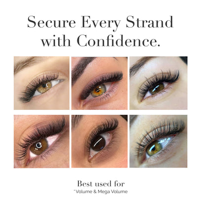 Eyelash Extension Glue Purity Alpha