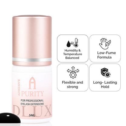 Eyelash Extension Glue Purity Alpha